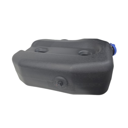 BEPO | M296 | RESERVATORIO/TANQUE 35L UREIA/ARLA MB ACTROS/ATEGO/ATRON/AXOR (COM TAMPA EXCLUIVA BEPO M195K MODELO ROSCADO)