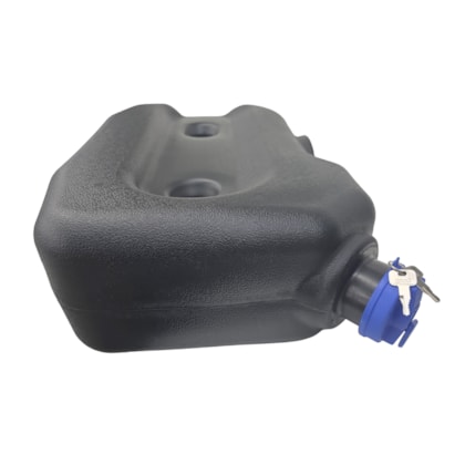 BEPO | M296 | RESERVATORIO/TANQUE 35L UREIA/ARLA MB ACTROS/ATEGO/ATRON/AXOR (COM TAMPA EXCLUIVA BEPO M195K MODELO ROSCADO)