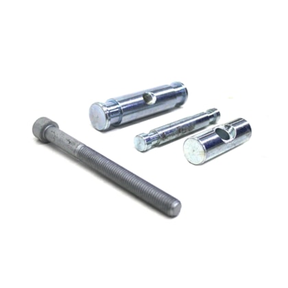 BEPO | V872C | KIT FIXACAO SUPORTE/CINTA TANQUE ALUMINIO MB/VV/VW 660MM