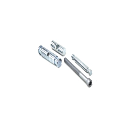 BEPO | V872C | KIT FIXACAO SUPORTE/CINTA TANQUE ALUMINIO MB/VV/VW 660MM