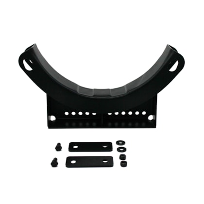 BEPO | V986 | SUPORTE FIXACAO TANQUE OVAL INOX 350L/450L/600L AUXILIAR/ADCIONAL (USA 2)