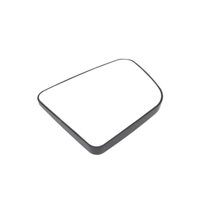 BEPO | W806D | REFIL MAIOR ESPELHO RETROVISOR LD SUPERIOR SEM DESEMBACADOR CONVEXO VW NOVO DELIVERY