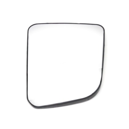 BEPO | W806E | REFIL MAIOR ESPELHO RETROVISOR LE SUPERIOR SEM DESEMBACADOR CONVEXO VW NOVO DELIVERY
