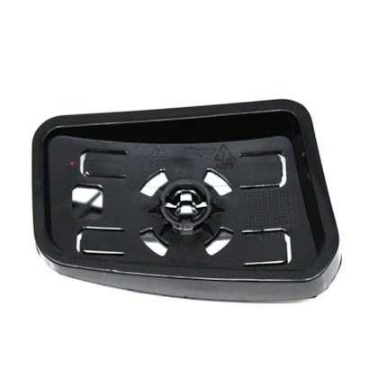 BEPO | W806F | REFIL MENOR ESPELHO RETROVISOR LD INFERIOR SEM DESEMBACADOR CONVEXO VW NOVO DELIVERY