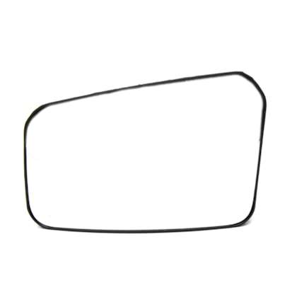 BEPO | W806F | REFIL MENOR ESPELHO RETROVISOR LD INFERIOR SEM DESEMBACADOR CONVEXO VW NOVO DELIVERY