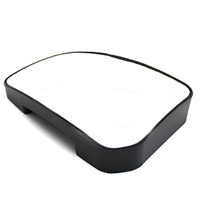 BEPO | W806G | REFIL MENOR ESPELHO RETROVISOR LE INFERIOR SEM DESEMBACADOR CONVEXO VW NOVO DELIVERY-c9a684b9-e1a9-461a-a835-9b72288a3101
