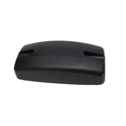 BEPO | W824 | ESPELHO RETROVISOR LD/LE VW CONSTELLATION | MB 1938 | FORD CARGO (VIDRO MAIOR PLANO E VIDRO MENOR BI-FOCAL CONVEXO) (SEM DESEMBACADOR)