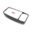 BEPO | W824 | ESPELHO RETROVISOR LD/LE VW CONSTELLATION | MB 1938 | FORD CARGO (VIDRO MAIOR PLANO E VIDRO MENOR BI-FOCAL CONVEXO) (SEM DESEMBACADOR)-0bec7efb-2d85-4261-83b5-5071f3bcdfb6