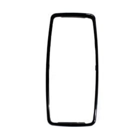 BEPO | W832 | ESPELHO RETROVISOR LD/LE VW CONSTELLATION | MB 1938 | FORD CARGO NOVO PANDA 2012/2017 EURO 3 (INTEIRO CONVEXO SEM DESEMBACADOR ELETRICO) (REFIL W912A)