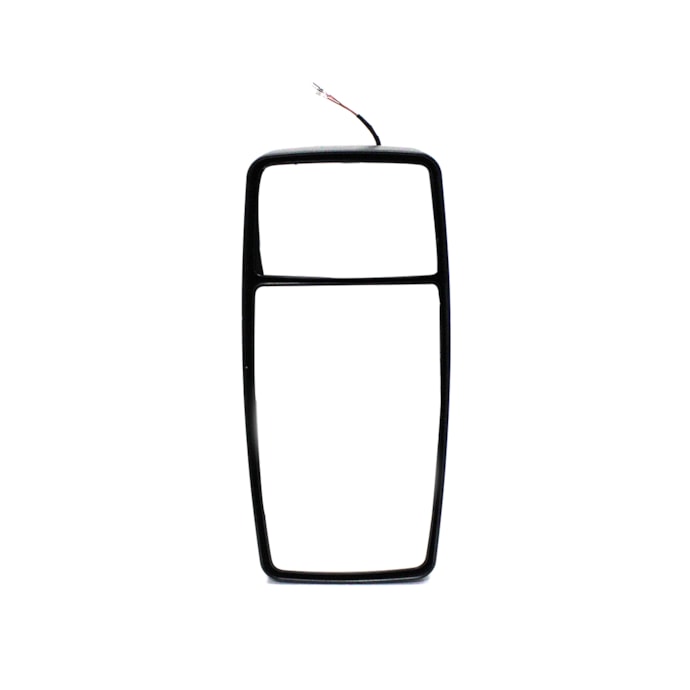 BEPO | W839 | CANCELADO ESPELHO RETROVISOR LD/LE FORD CARGO NOVO PANDA 2012/2017 EURO 3 | VW CONSTELLATION (2006 A 2012) (BIFOCAL CONVEXO SEM DESEMBACADOR ELETRICO) (REFIL ER1150A + ER1150B)-576e52fa-7816-4039-a5cb-898f3f90fd8e