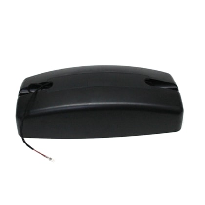 BEPO | W839 | ESPELHO RETROVISOR LE/LD ELETRICO (VIDRO MAIOR/MENOR COM BI-FOCAL CONVEXO) VW CONSTELLATION (2006 A 2012)