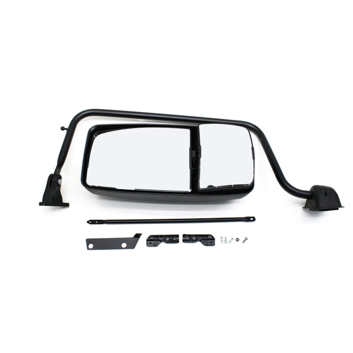 BEPO | W843 | JG ESPELHO RETROVISOR LD VW CONSTELLATION EURO 5 (MANUAL CONVEXO BIFOCAL SEM DESEMBACADOR)-50c9af59-3f05-4b2c-984f-2a2f6c392792