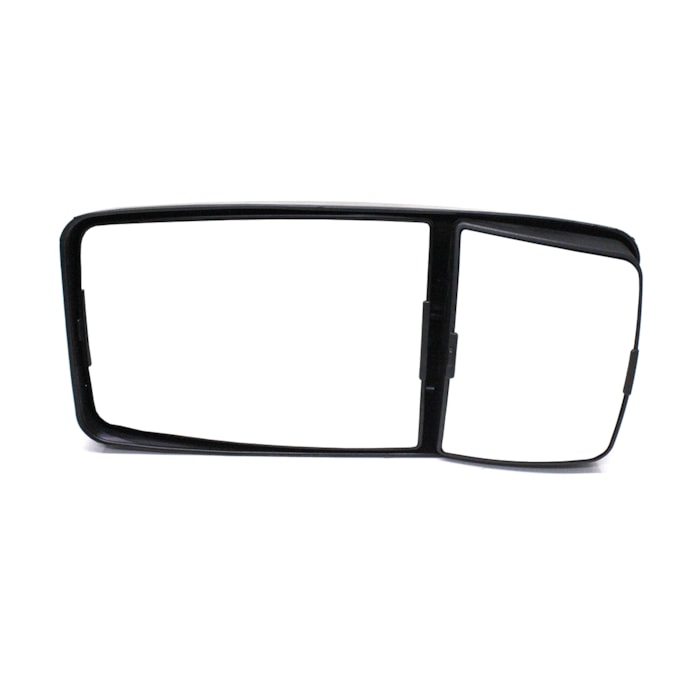 BEPO | W899A | ESPELHO RETROVISOR LE VW CONSTELLATION 2012... (BIFOCAL CONVEXO SEM DESEMBACADOR MANUAL)(MODELO BEPO)-af9f333e-85a7-4d8e-a4be-e5e156f2579d