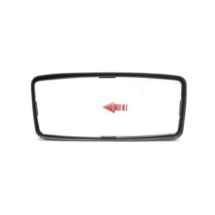 BEPO | W918 | ESPELHO RETROVISOR LD/LE VW CONSTELLATION | MB 1938 | FORD CARGO (INTEIRO PLANO 210X400MM) (SEM DESEMBACADOR)