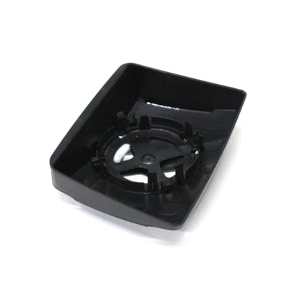 BEPO | W919C | REFIL MENOR ESPELHO RETROVISOR AUXILIAR LD VW CONSTELLATION 2012... EURO 5 (SEM DESEMBACADOR CONVEXO)