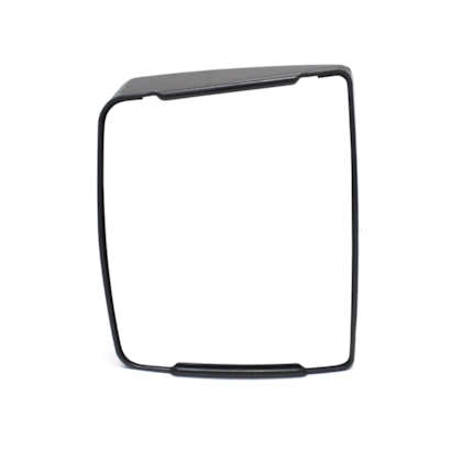 BEPO | W919C | REFIL MENOR ESPELHO RETROVISOR AUXILIAR LD VW CONSTELLATION 2012... EURO 5 (SEM DESEMBACADOR CONVEXO)