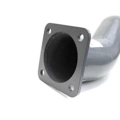 BEPO | W924D | TUBO SAIDA MOTOR CUMMINS 8.3L 4POL 1422/1622/1722/1731/23