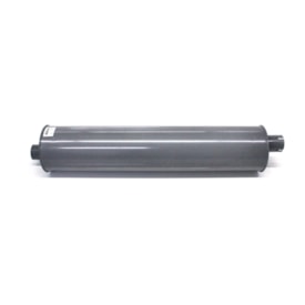 BEPO | W926 | SILENCIOSO 2.1/2POL VW 7100/7110/8120/8150/13150 MOTOR MWM X10 4CIL (COM ISOLAMENTO INTERNO DE LA)