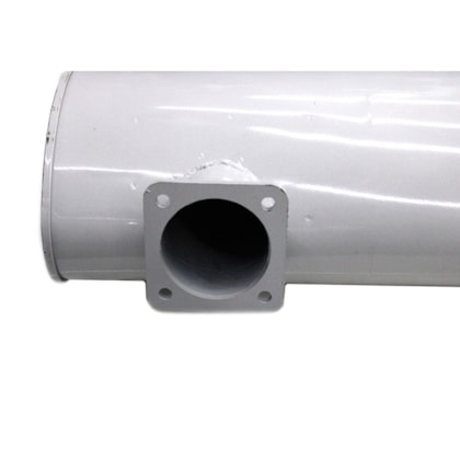 BEPO | W928 | SILENCIOSO P/VW TITAN TRACTOR 18.310 (4POL) (COM ISOLAMENTO INTERNO DE LA)