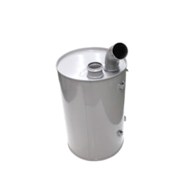 BEPO | W929 | SILENCIOSO P/VW CONSTELLATION 19320/25320 (3.1/2POL ) (COM ISOLAMENTO INTERNO DE LA)