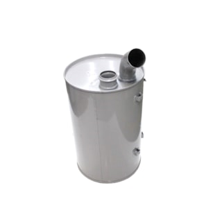 BEPO | W929 | SILENCIOSO P/VW CONSTELLATION 19320/25320 (3.1/2POL ) (COM ISOLAMENTO INTERNO DE LA)