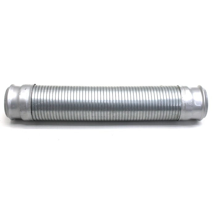 BEPO | W929J | TUBO FLEXIVEL 3.1/2 X 505/530MM ESCAPAMENTO VW CONSTELLATION 19320E/31320E/25370E/31370E (GALVANIZADO)-58bfb2f7-8ee3-402d-9b55-6f8d93c01479