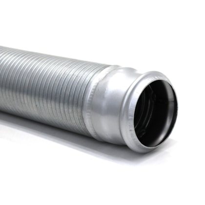 BEPO | W929J | TUBO FLEXIVEL 3.1/2 X 505/530MM ESCAPAMENTO VW CONSTELLATION 19320E/31320E/25370E/31370E (GALVANIZADO)