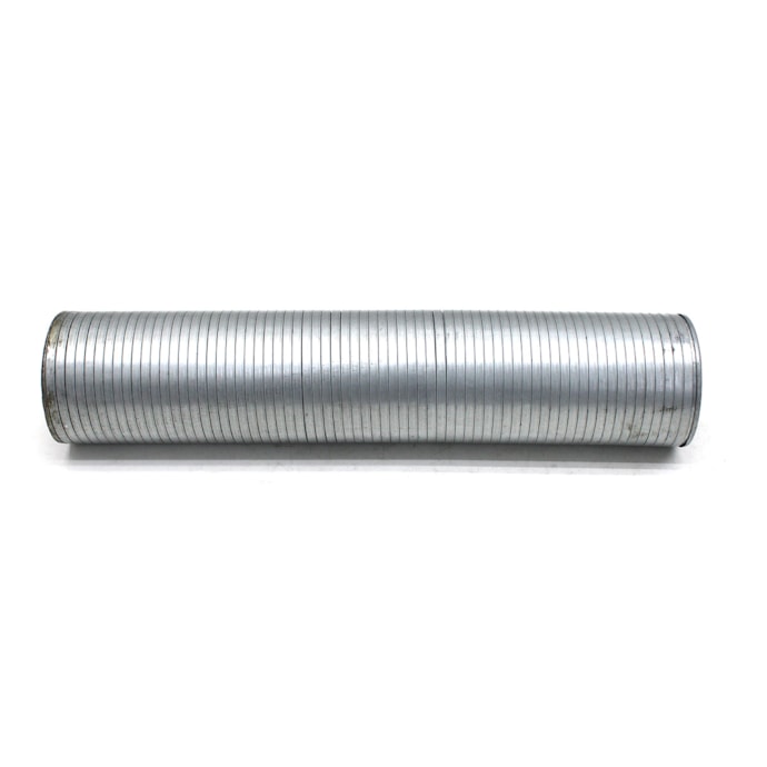 BEPO | W930D | TUBO FLEXIVEL 3.1/2 X 430MM ESCAPAMENTO VW CONSTELLATION (GALVANIZADO)-9ff2b6e1-380b-42c4-befe-dfb2120e0755