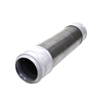 BEPO | W930J | TUBO FLEXIVEL 3.1/2POL X 410MM VW WORKER MOTOR EURO 3 (INOX)