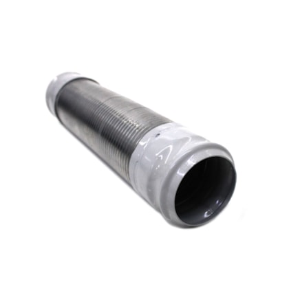 BEPO | W930J | TUBO FLEXIVEL 3.1/2POL X 410MM VW WORKER MOTOR EURO 3 (INOX)