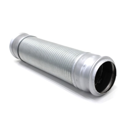 BEPO | W930K | TUBO FLEXIVEL 3.1/2POL X 410MM VW WORKER MOTOR EURO 3 (GALVANIZADO)