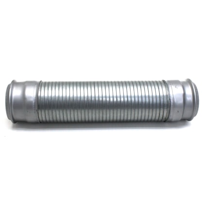 BEPO | W930K | TUBO FLEXIVEL 3.1/2POL X 410MM VW WORKER MOTOR EURO 3 (GALVANIZADO)