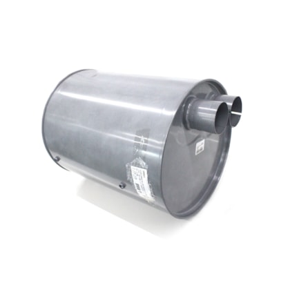 BEPO | W931 | SILENCIOSO P/VW CONSTELLATION 24.250 2005 ... 2009. (3.1/2POL )