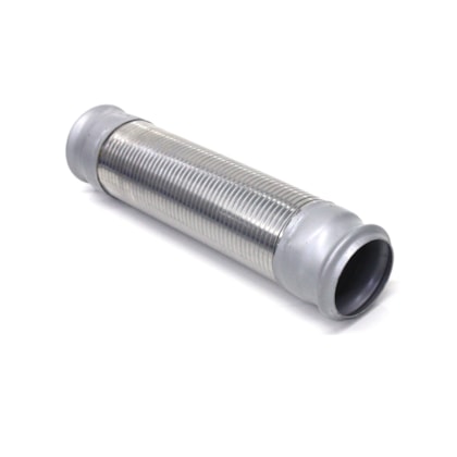 BEPO | W931E | TUBO FLEXIVEL 3.1/2 POL X 400MM VW CONSTELLATION MOTOR EURO 5 (INOX)