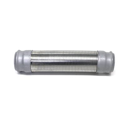 BEPO | W931E | TUBO FLEXIVEL 3.1/2 POL X 400MM VW CONSTELLATION MOTOR EURO 5 (INOX)