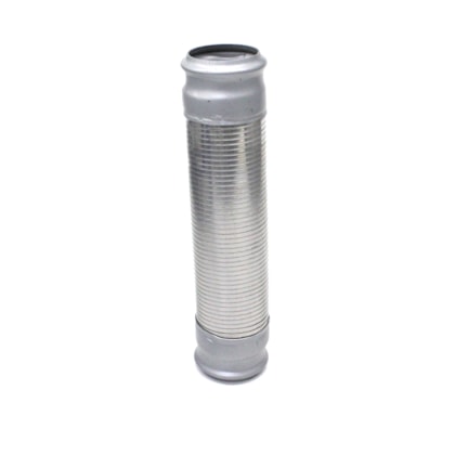BEPO | W931E | TUBO FLEXIVEL 3.1/2 POL X 400MM VW CONSTELLATION MOTOR EURO 5 (INOX)