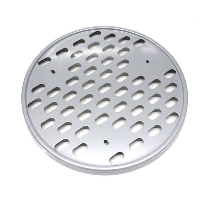 BEPO | W933C | CHAPA PROTETECAO CALOR REDONDA SILENCIOSO ESCAPAMENTO VW CONSTELLATION MOTOR CUMMINS/MWM EURO 3-510085c5-a36b-4a04-8b35-7e1a32969a6e