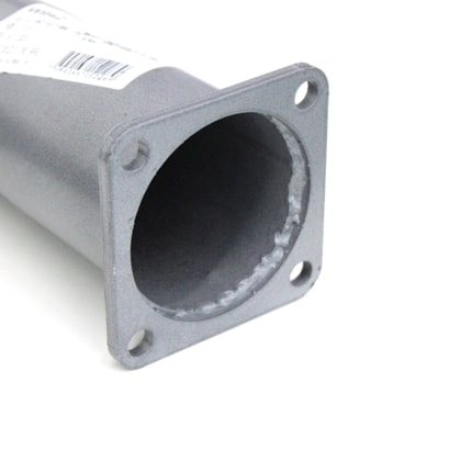 BEPO | W942 | TUBO/CANO INTERMEDIARIO SILENCIOSO ESCAPAMENTO VW WORKER 26260E/31260E