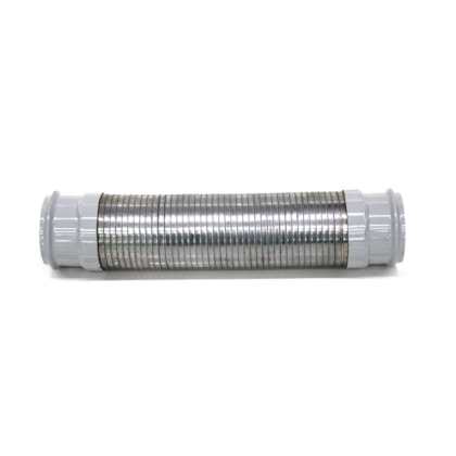 BEPO | W962 | TUBO FLEXIVEL 3POL X 370MM ESCAPAMENTO VW 17280/24280 ADVANTECH MOTOR EURO 5 (INOX)