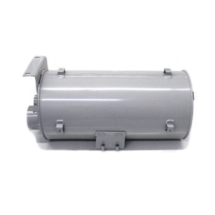 BEPO | W969B | SILENCIOSO P/VW CONSTELLATION 17.280/24.280 ADVANTECH EURO5 (2T2254253C)