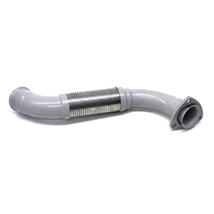 BEPO | W969E | TUBO/CANO SAIDA MOTOR COM TUBO FLEXIVEL 3POL VW NOVO DELIVERY 9170/11180/13180 EURO 5 (INOX)-db6538c8-e9ec-4a5e-b63e-dd2c0aef9b39