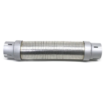 BEPO | W969I | TUBO FLEXIVEL 2.1/2 X 400MM ESCAPAMENTO VW DELIVERY (INOX)