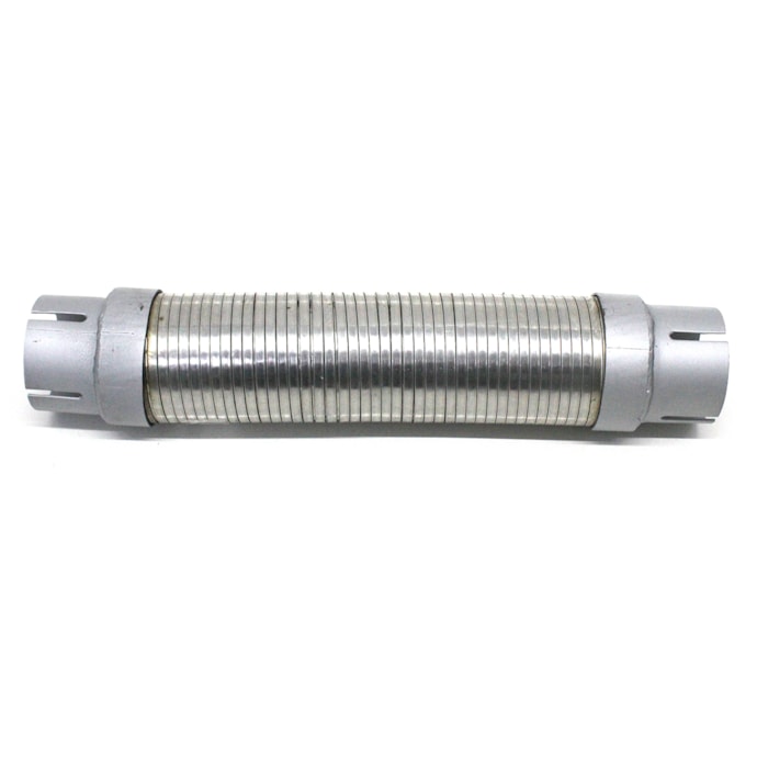 BEPO | W969I | TUBO FLEXIVEL 2.1/2 X 400MM ESCAPAMENTO VW DELIVERY (INOX)-47502c51-1eed-4b96-8f6b-255ef5f23fde
