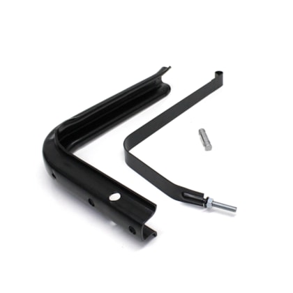 BEPO | W970A | SUPORTE TANQUE 150L FORD/VW/MB (COM CINTA) (SISTEMA DE TRAVAMENTO DA CINTA COM PINO E CUPILHA)