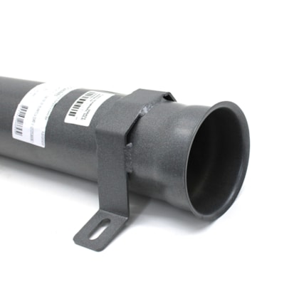 BEPO | W988B | CANO/TUBO 4POL TERMINAL DO SILENCIOSO ESCAPAMENTO VW CONSTELLATION 17230/17280/23230/24280/26280/31280 EURO 5