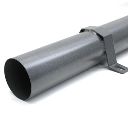 BEPO | W988B | CANO/TUBO 4POL TERMINAL DO SILENCIOSO ESCAPAMENTO VW CONSTELLATION 17230/17280/23230/24280/26280/31280 EURO 5