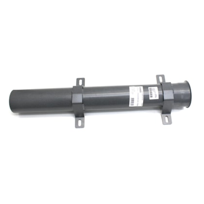 BEPO | W988B | CANO/TUBO 4POL TERMINAL DO SILENCIOSO ESCAPAMENTO VW CONSTELLATION 17230/17280/23230/24280/26280/31280 EURO 5