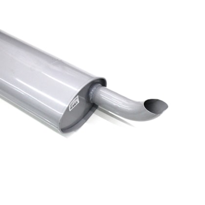 BEPO | W988M | SILENCIOSO ESCAPAMENTO VW DELIVERY 8150/9150E MOTOR EURO 3