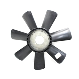 BEST GERMANY | B0070002003 | HELICE PLASTICO 7PAS SEM ARO SEM VISCOSA MB 1218/1418 CARA CHATA MOTOR OM366