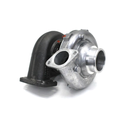 BIAGIO TURBOS | BBV100WA | TURBINA/TURBO COMPRESSOR MB 1113/1313/1513/2013/2213 MOTOR OM352A (SISTEMA FLANGE)